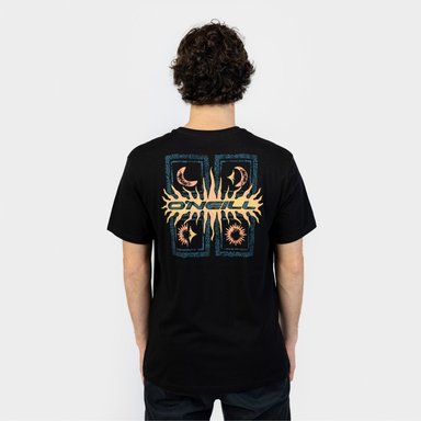 POLO HOMBRE ONEILL MANGA CORTA BLACK OUT - 2