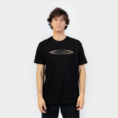 POLO HOMBRE ONEILL MANGA CORTA BLACK OUT - 1