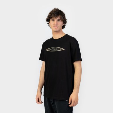 POLO HOMBRE ONEILL MANGA CORTA BLACK OUT - 2