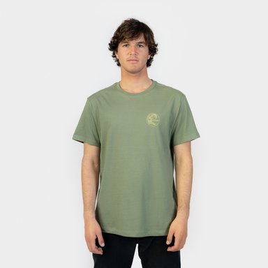 POLO HOMBRE ONEILL MANGA CORTA AVERY FERN - 1
