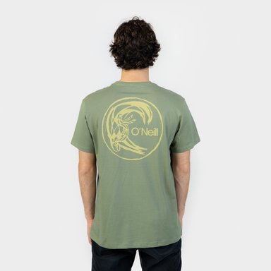 POLO HOMBRE ONEILL MANGA CORTA AVERY FERN - 2
