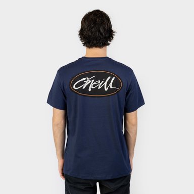 POLO HOMBRE ONEILL MANGA CORTA INK BLUE - 2