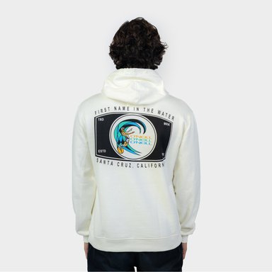POLERON HOMBRE ONEILL POWDER WHITE - 3