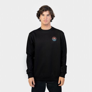 POLERON HOMBRE ONEILL BLACK OUT - 1