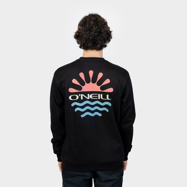 POLERON HOMBRE ONEILL BLACK OUT - 2