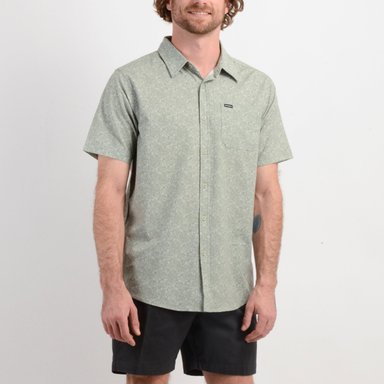 CAMISA FLOWET GREEN ONEILL MANGA CORTA - 3