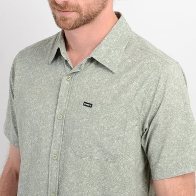 CAMISA FLOWET GREEN ONEILL MANGA CORTA - 4