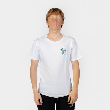 POLO NIÑO ONEILL SNOW WHITE - 1