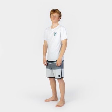 POLO NIÑO ONEILL SNOW WHITE - 3