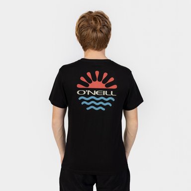 POLO NIÑO ONEILL BLACK OUT - 2
