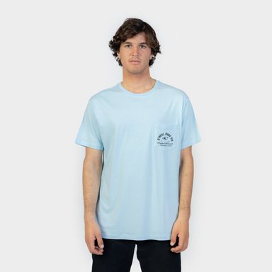 POLO HOMBRE ONEILL MANGA CORTA MORNING GLORY - 1