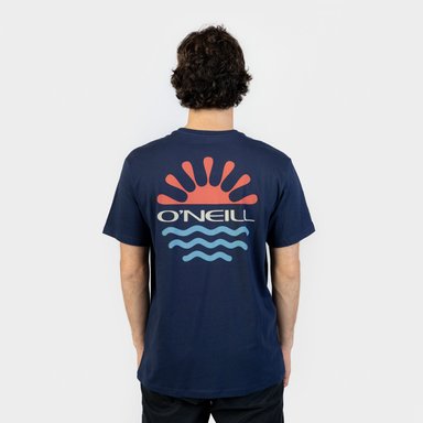 POLO HOMBRE ONEILL MANGA CORTA INK BLUE - 2