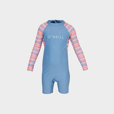 LYCRA NIÑO ONEILL TODDLER SPRING RASHSUIT LOLS - 1