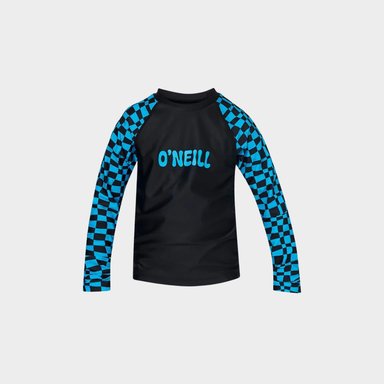 LYCRA NIÑO ONEILL TODDLER RASH VEST CHKS - 1