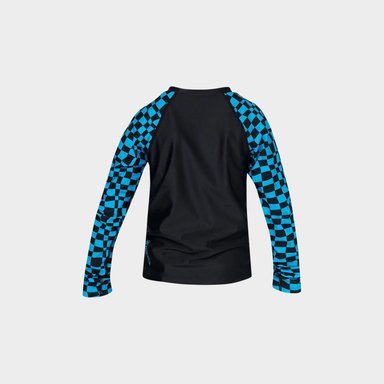 LYCRA NIÑO ONEILL TODDLER RASH VEST CHKS - 2