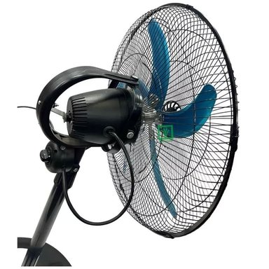 VENTILADOR NATIONALIZER NN-45-360 60 WATTS 3 EN 1 ORBITAL 18" NEGRO - 3