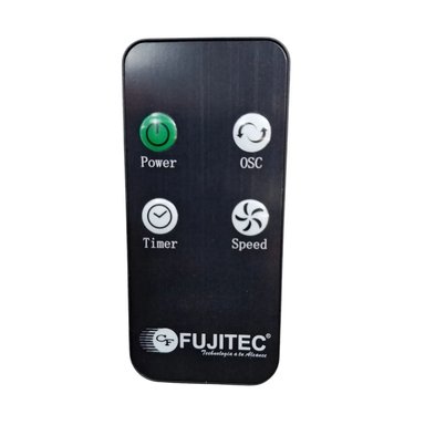 VENTILADOR DE TORRE 32 FUJITEC CF-3200CR 70W BLANCO - 4