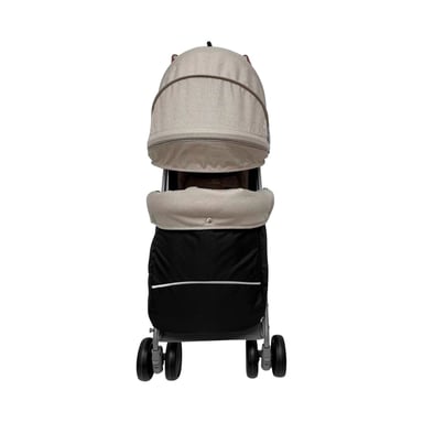 COCHE BASTON CLAP BEIGE - 5