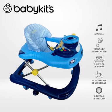 ANDADOR RUNNER AZUL - 1