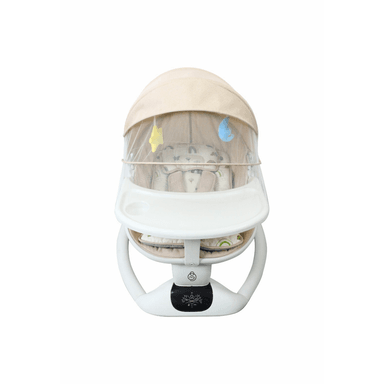 NUEVO SILLA BOUNCER ZUMI BEIGE - 2