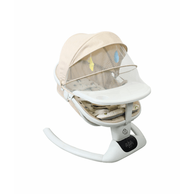 NUEVO SILLA BOUNCER ZUMI BEIGE - 3