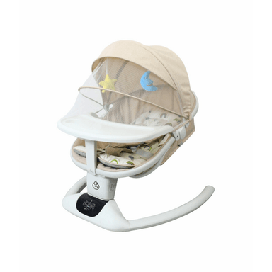 NUEVO SILLA BOUNCER ZUMI BEIGE - 4