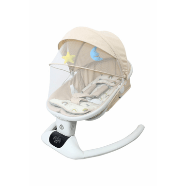 NUEVO SILLA BOUNCER ZUMI BEIGE - 5