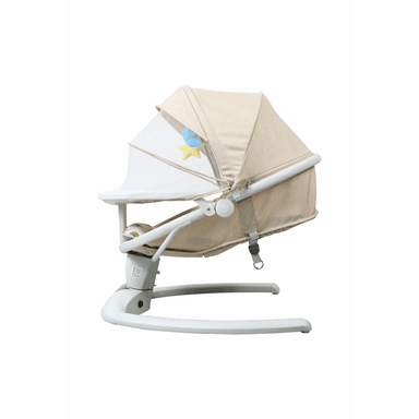 NUEVO SILLA BOUNCER ZUMI BEIGE - 7