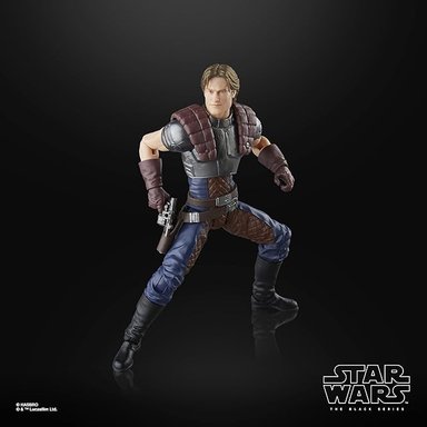 DASH RENDAR STAR WARS: THE BLACK SERIES - 2