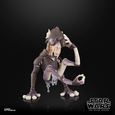 SEBULBA STAR WARS: THE BLACK SERIES - 2