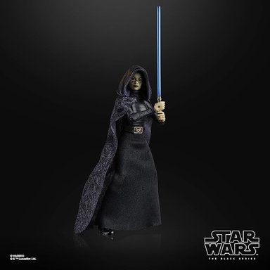 BARRISS OFFEE STAR WARS: THE BLACK SERIES - 2