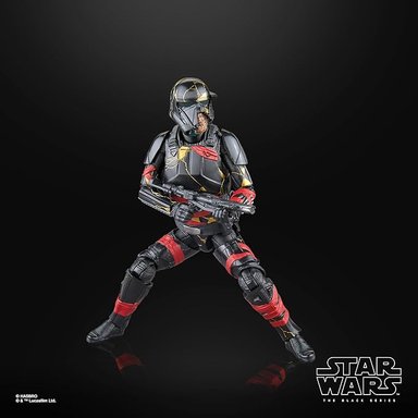 NIGHT TROOPER STAR WARS: THE BLACK SERIES - 2