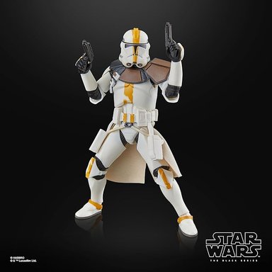 CLONE LIEUTENANT GALLE STAR WARS: THE BLACK SERIES - 2