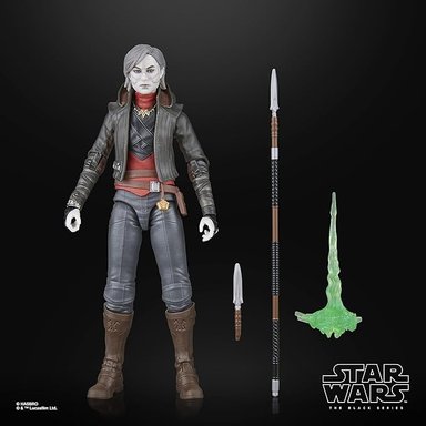 NIGHTSISTER MERRIN STAR WARS:THE BLACK SERIES - 2