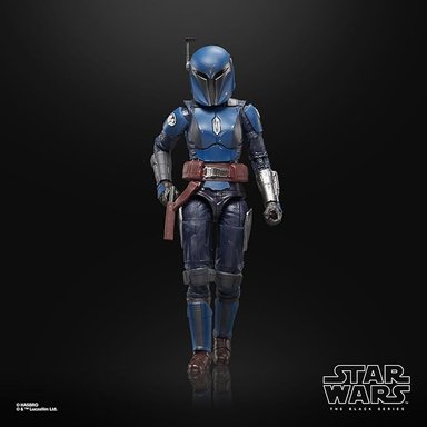 MANDALORIAN NITE OWL STAR WARS: THE BLACK SERIES - 2