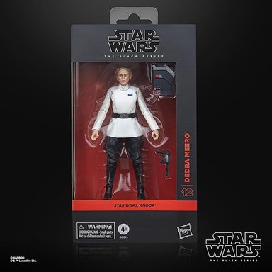 DEDRA MEERO STAR WARS: THE BLACK SERIES - 1