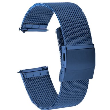 CORREA INOXIDABLE AMAZFIT GTS /GTS2 /GTS 3 HAYLOU SMARTWATCH RS4 - 1