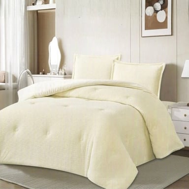 SET EDREDÓN PIEL DE ANGEL PREMIUM 1.5 PLZ - 1