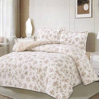 SET EDREDÓN PIEL DE ANGEL PREMIUM QUEEN - 1