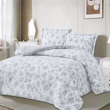 SET EDREDÓN PIEL DE ANGEL PREMIUM QUEEN - 1
