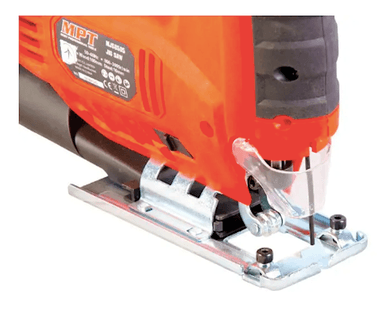 SIERRA CALADORA MPT MJS8503 220V 850W CORTADORA MADERA PROFESIONAL TOOLS - 4