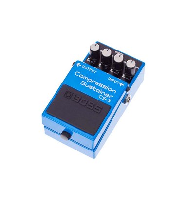 PEDAL DE EFECTO BOSS CS-3 COMPRESOR - 2
