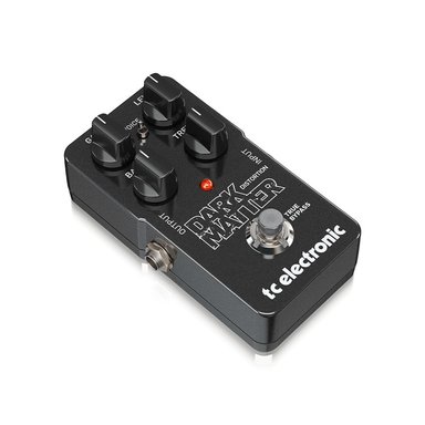 PEDAL DE EFECTO DISTORSION TC ELECTRONIC DARK MATTER - 2