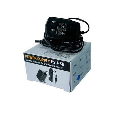 ADAPTADOR PEDAL 9V BEHRINGER PSU-SB - 2