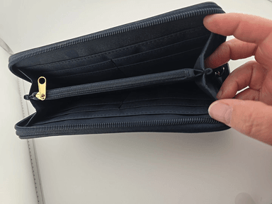BILLETERA TOMMY HILFIGER CARTERA DE MANO MUJER - 3