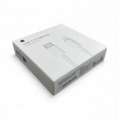 CABLE TIPO C A LIGHTNING 1METRO PARA IPHONE - 2