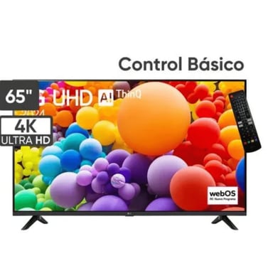 TV 65' LG 65UT7300PSA SMART TV 4K UHD - 3