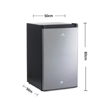 FRIGOBAR INDURAMA 122L RI-159CR CROMA - 4