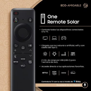 TELEVISOR 55 CRYSTAL UHD DU8000 4K TIZEN OS SMART TV - 3