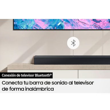 TELEVISOR 55 CRYSTAL UHD DU8000 4K TIZEN OS SMART TV - 5